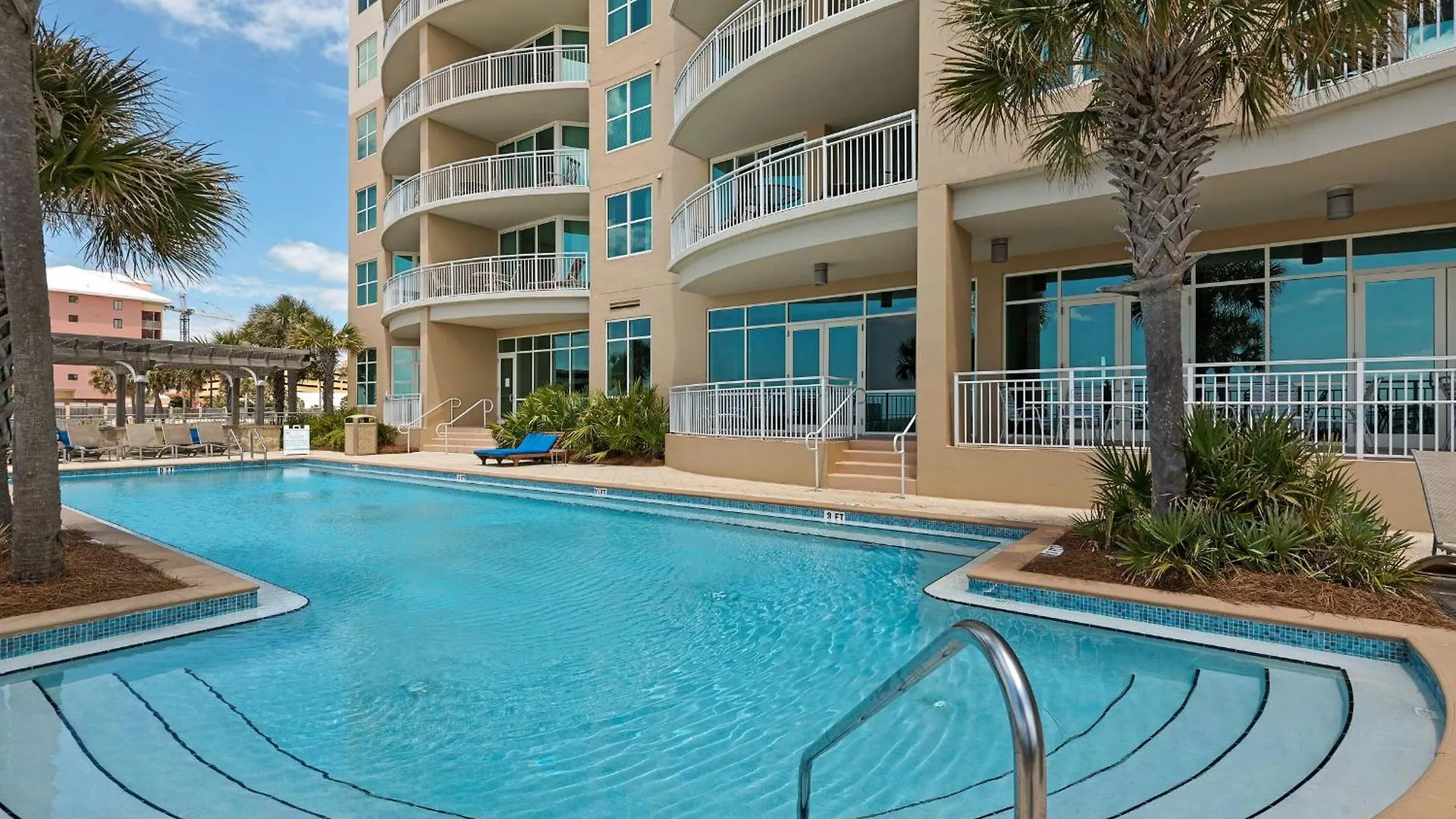 Holiday home Aqua Resort 906 By Emerald Coast Retreats Panama City Beach