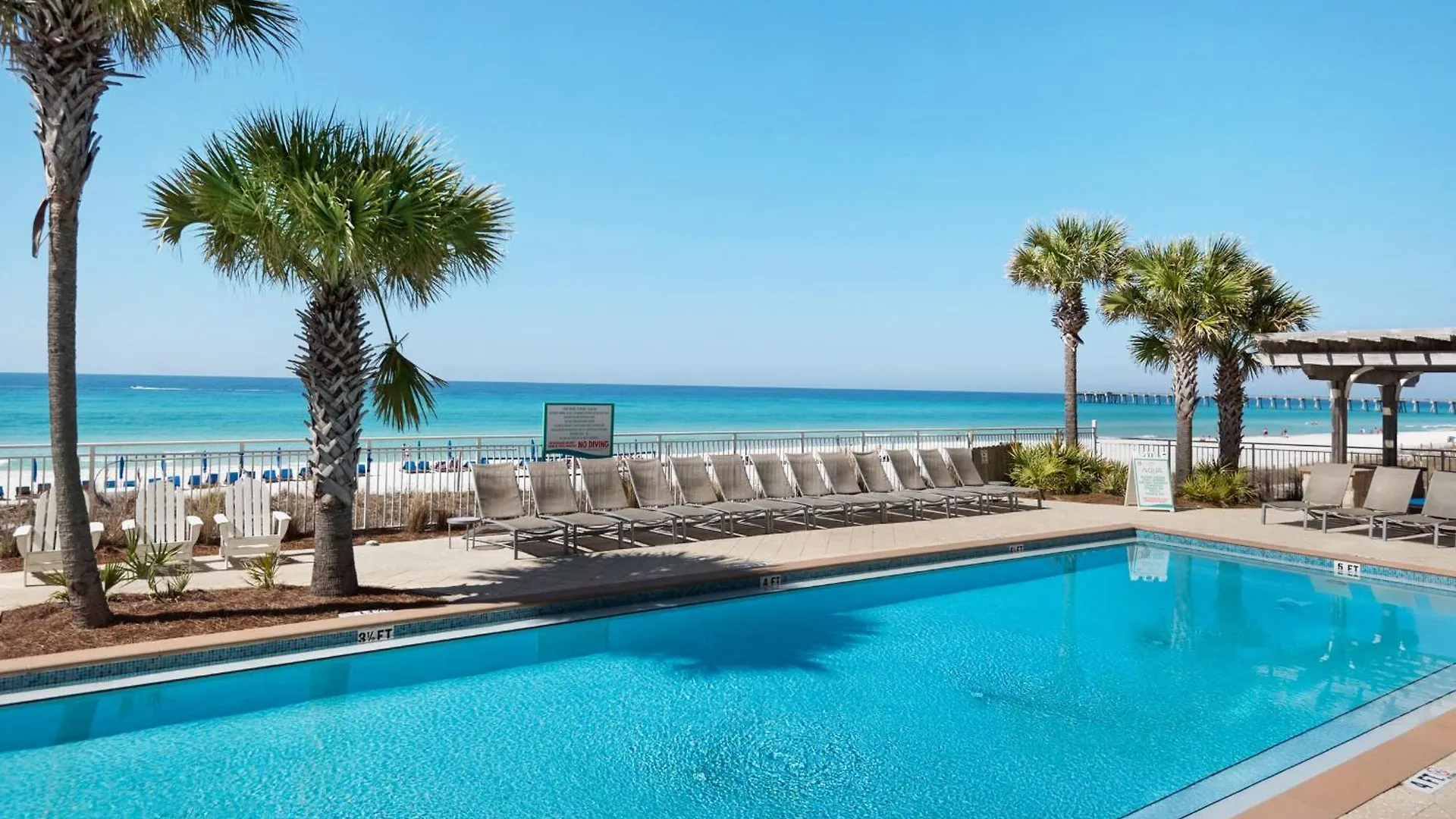 Holiday home Aqua Resort 906 By Emerald Coast Retreats Panama City Beach