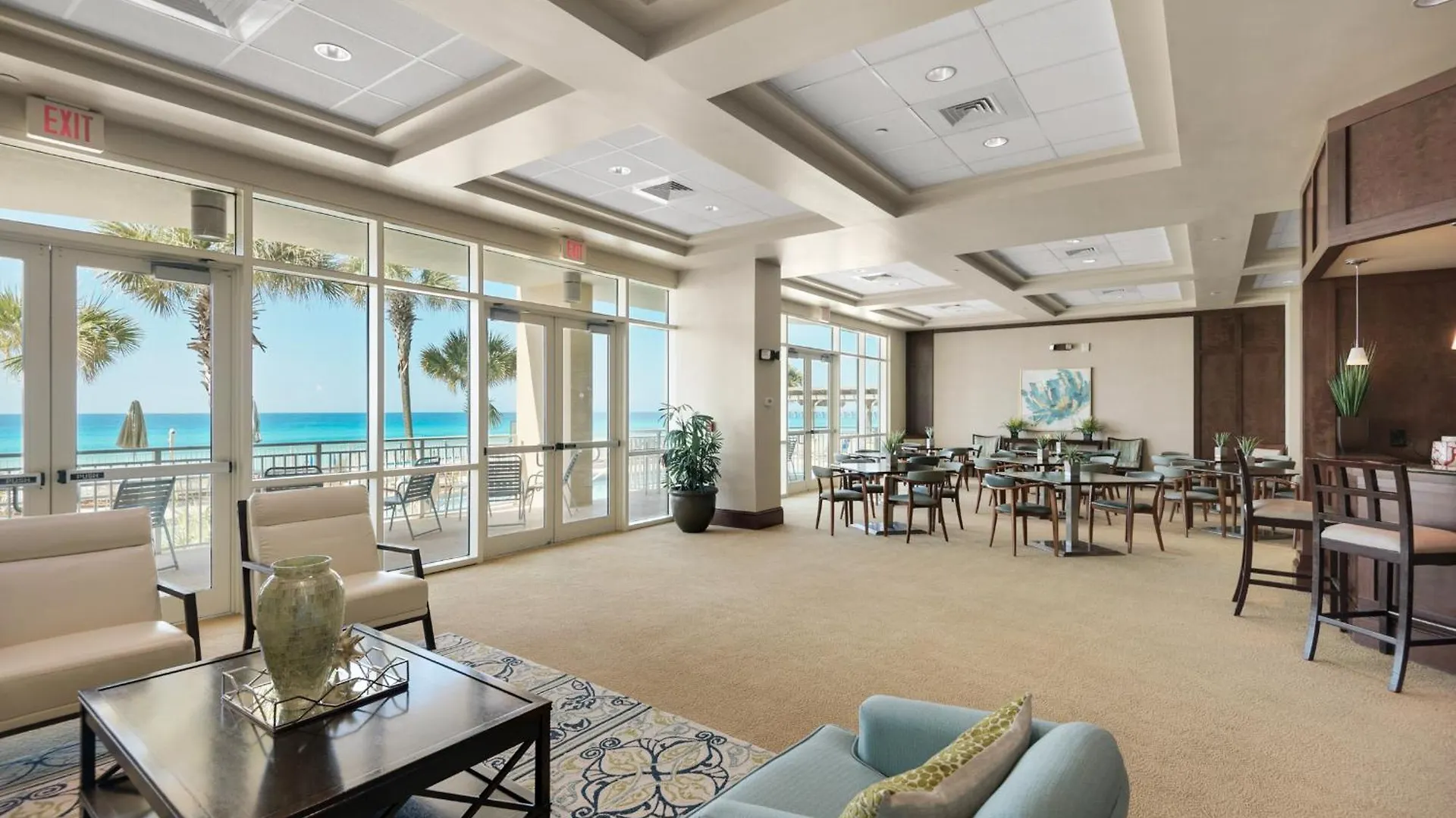 Aqua Resort 906 By Emerald Coast Retreats Panama City Beach United States