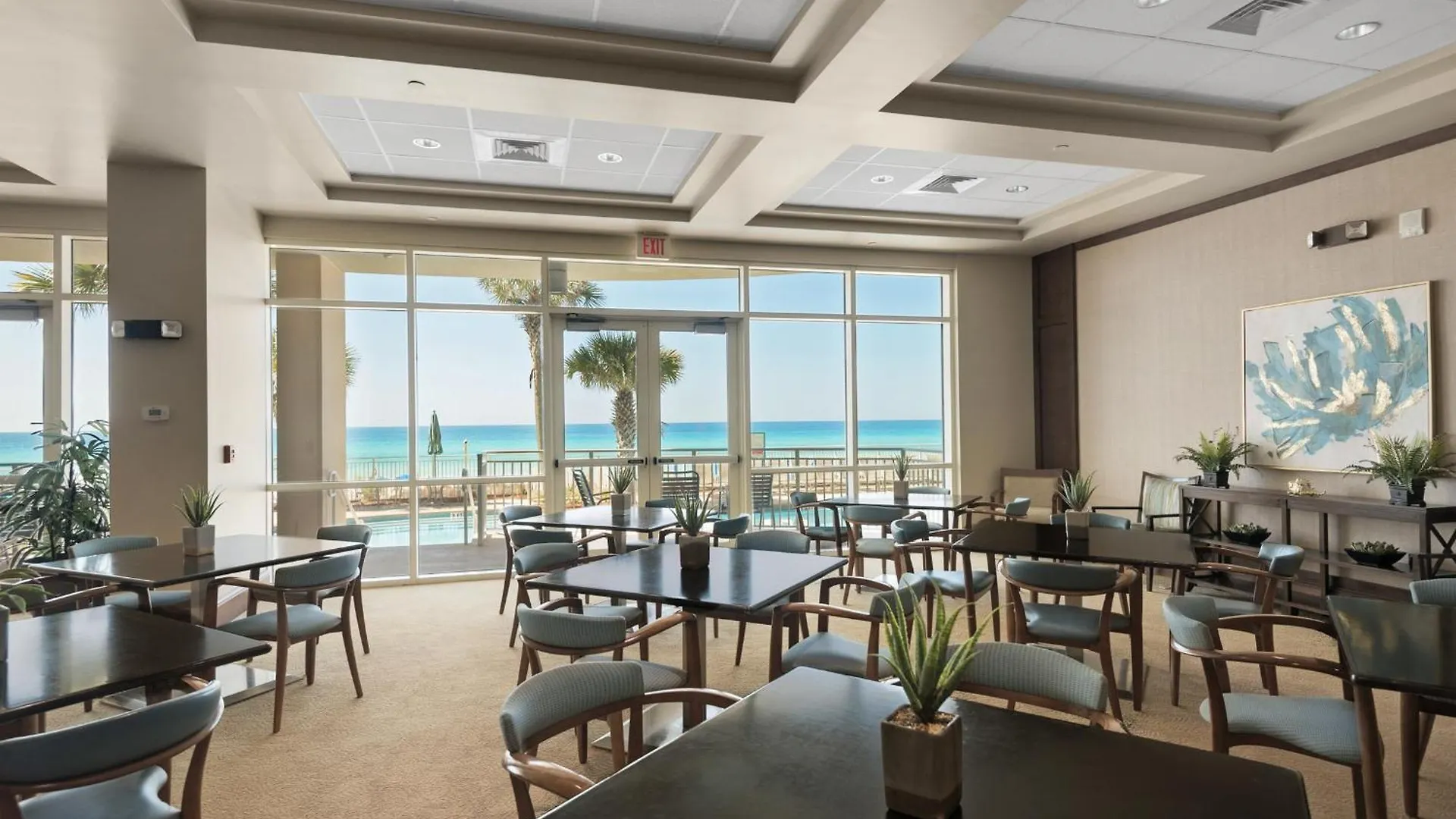Aqua Resort 906 By Emerald Coast Retreats Panama City Beach 0*,  United States