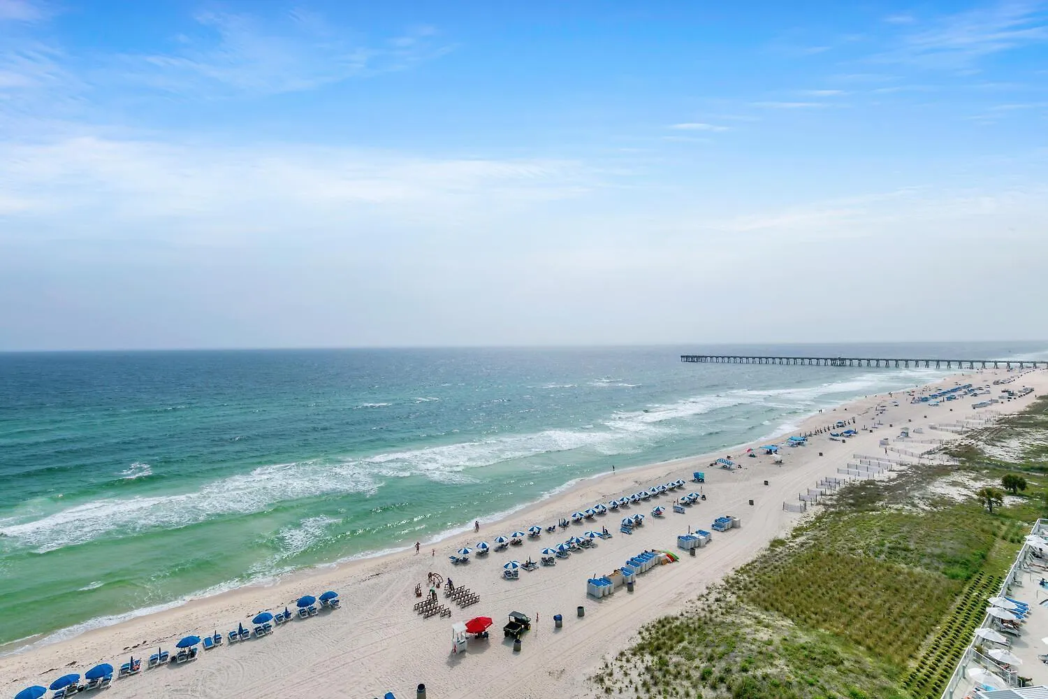 Aqua Resort 906 By Emerald Coast Retreats Panama City Beach