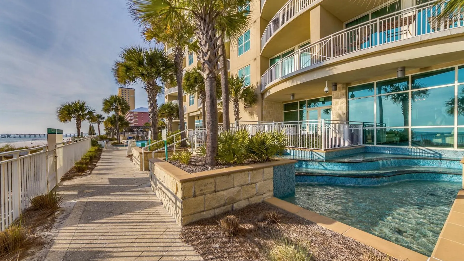 Aqua Resort 906 By Emerald Coast Retreats Panama City Beach Holiday home
