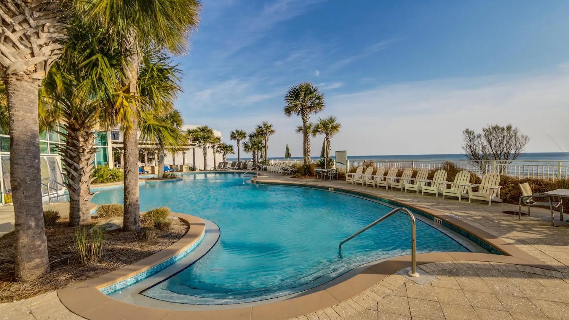 Aqua Resort 906 By Emerald Coast Retreats Panama City Beach Holiday home