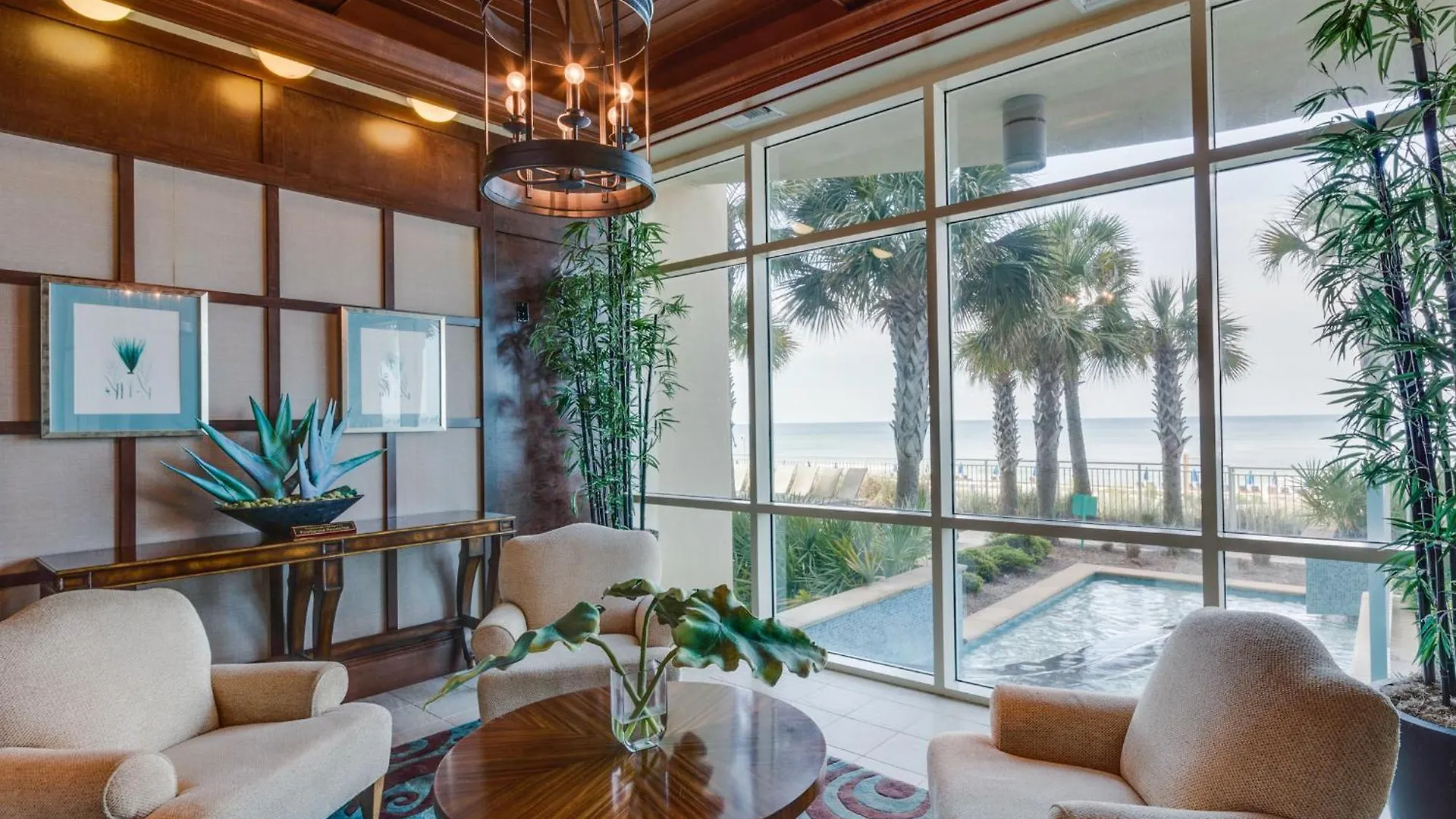 Aqua Resort 906 By Emerald Coast Retreats Panama City Beach 0*,  United States